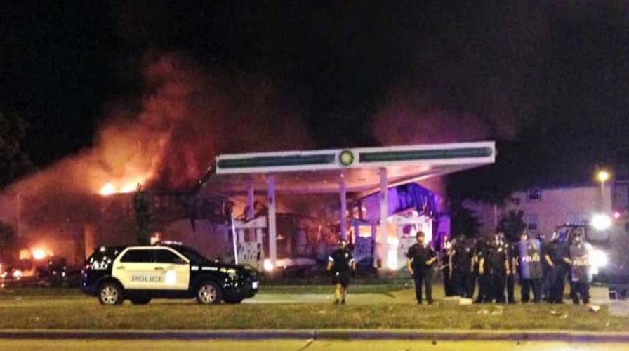 Clarke: Liberal politics, media fueled Milwaukee riots