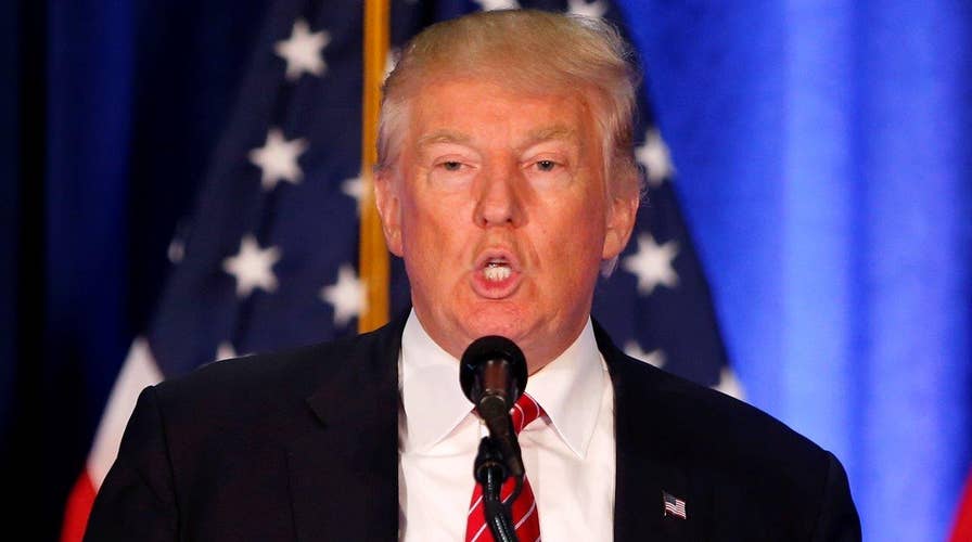 Breaking down Trump's plan for war on terror