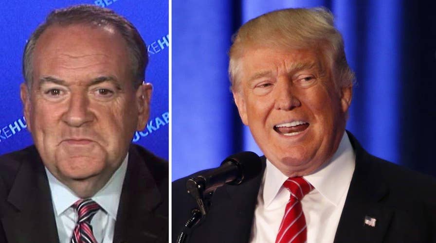 Huckabee: Trump's plan to vet immigrants is nothing new