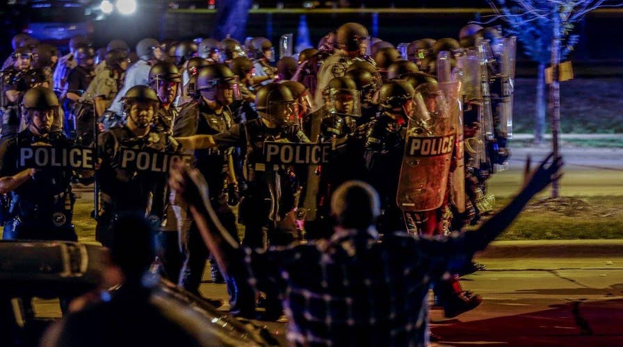 Are Milwaukee protesters ignoring facts in shooting case?