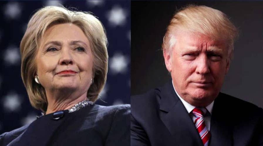 Clinton vs. Trump on illegal immigration reform