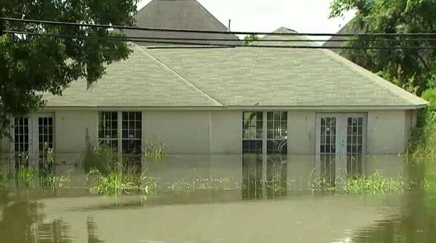 More rain threatens Louisiana after deadly flooding