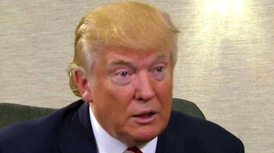 Trump weighs in on Milwaukee police involved shooting