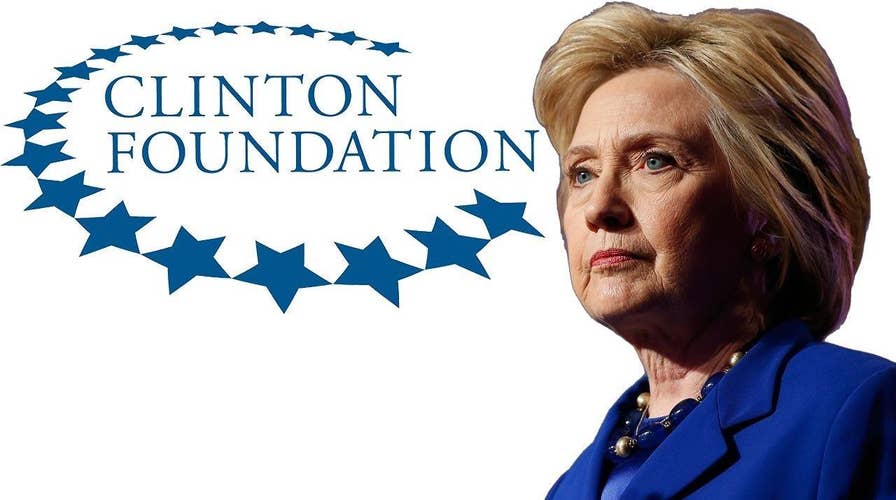 Clinton Foundation dogged by more allegations of impropriety
