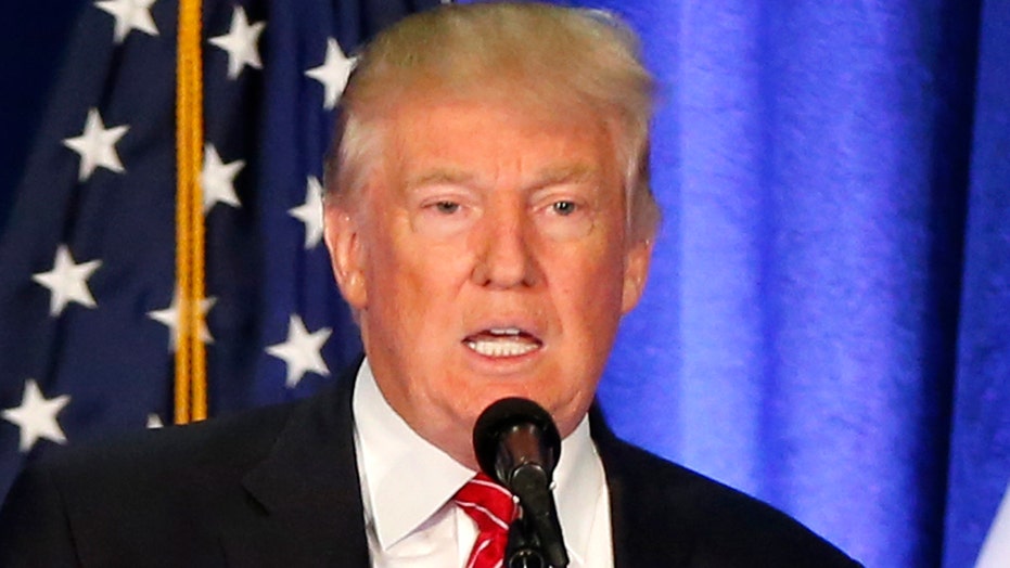 Trump changes tone on NATO in fight against ISIS