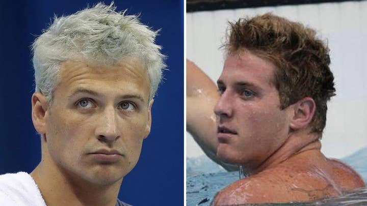 Judge orders Ryan Lochte, Jimmy Feigen not to leave Brazil