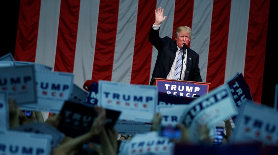 Are some Trump supporters ashamed to admit it publicly?