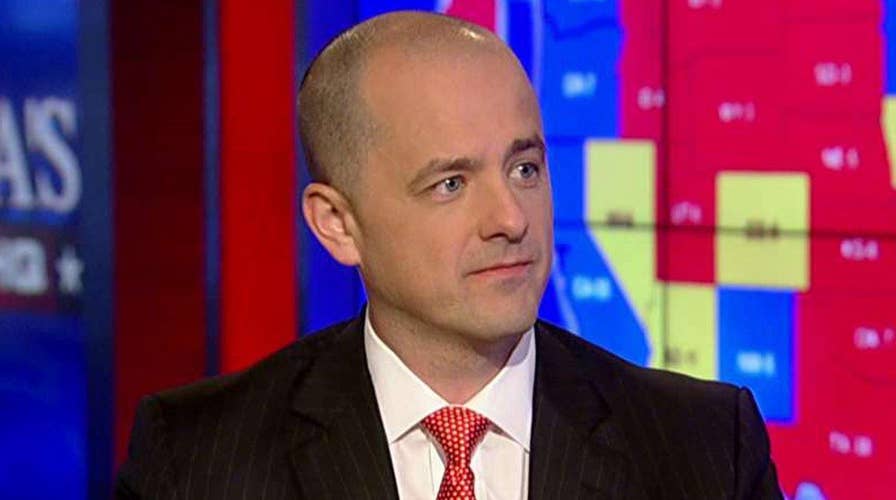 2016 hopeful McMullin: I am way more qualified than Trump