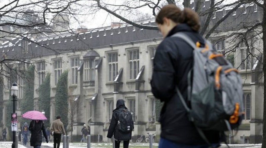 University warns staff not to say words like 'crazy'