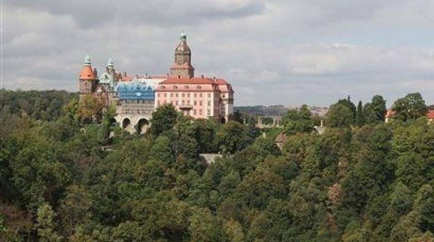 Expert skeptical of search for legendary Nazi treasure train