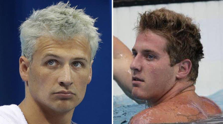 Judge orders Ryan Lochte, Jimmy Feigen not to leave Brazil