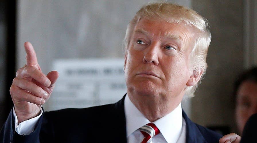 Do African-Americans agree with Trump that Dems failed them?