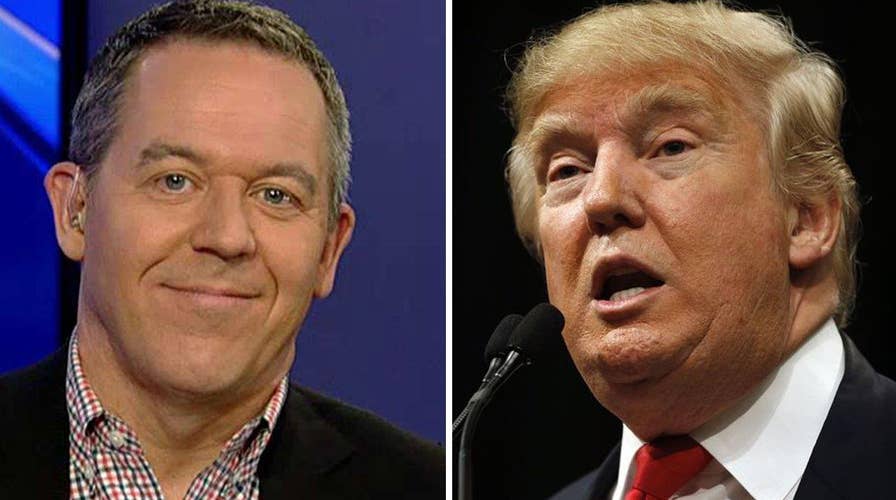 Gutfeld: More changes for Donald Trump's campaign