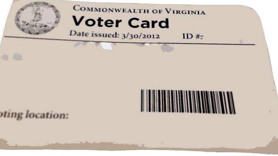 Fight over voter ID laws heats up ahead of Election Day