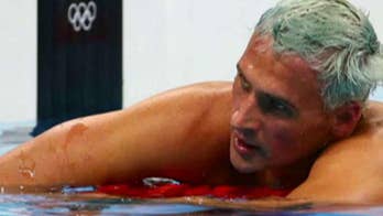 Brazilian police say Ryan Lochte lied about Rio robbery