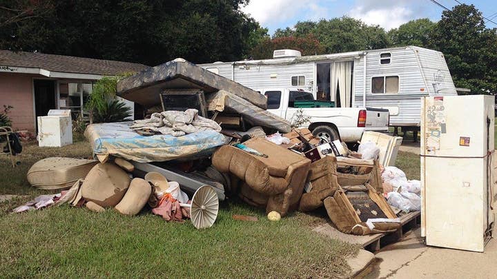 Death toll rises in Louisiana as floodwaters wreak havoc