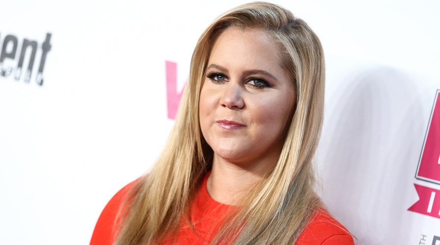 Amy Schumer 'disappointed' with ex-writer