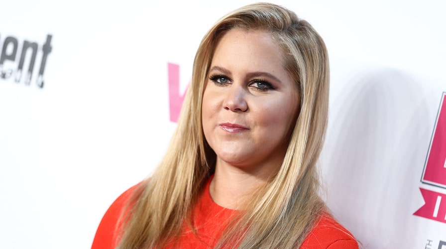 Amy Schumer 'disappointed' with ex-writer