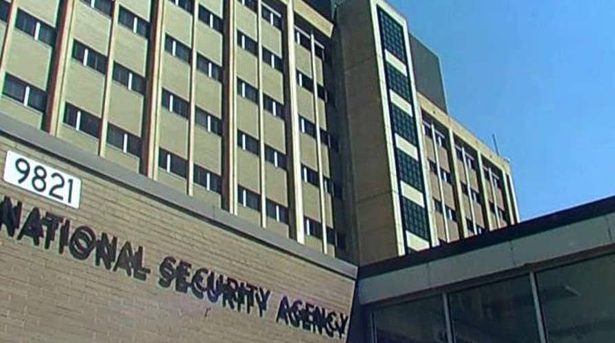 Clinton Foundation, NSA fear hack attacks