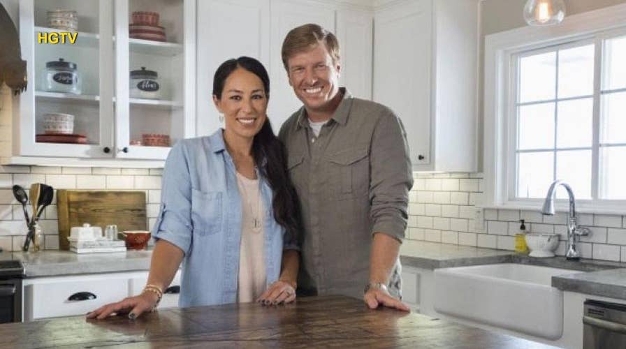 'Fixer Upper' stars upset homes becoming vacation rentals