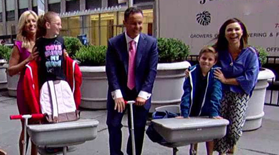 Back to School: Hacks to make your morning routine easier