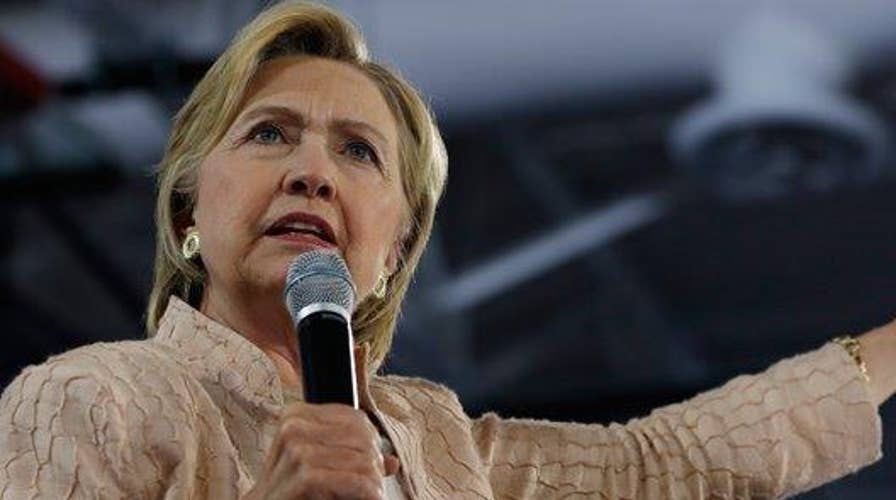 Should Hillary Clinton's health be of concern?