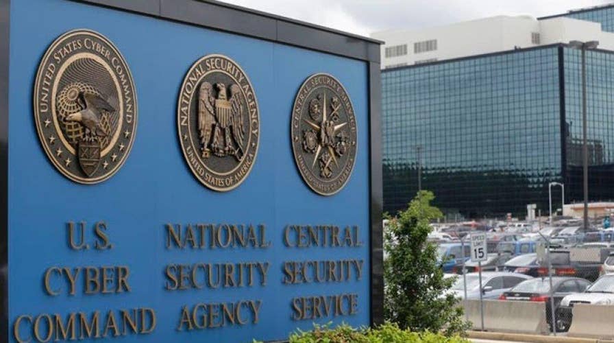 Cybersecurity expert: Another 'black eye' for the NSA
