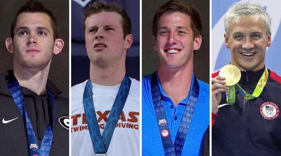 Was Olympic swimmers' robbery lie overblown?