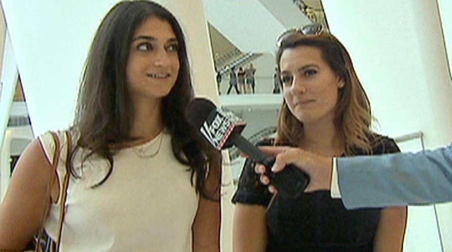 Watters' World: World Trade Center Mall edition