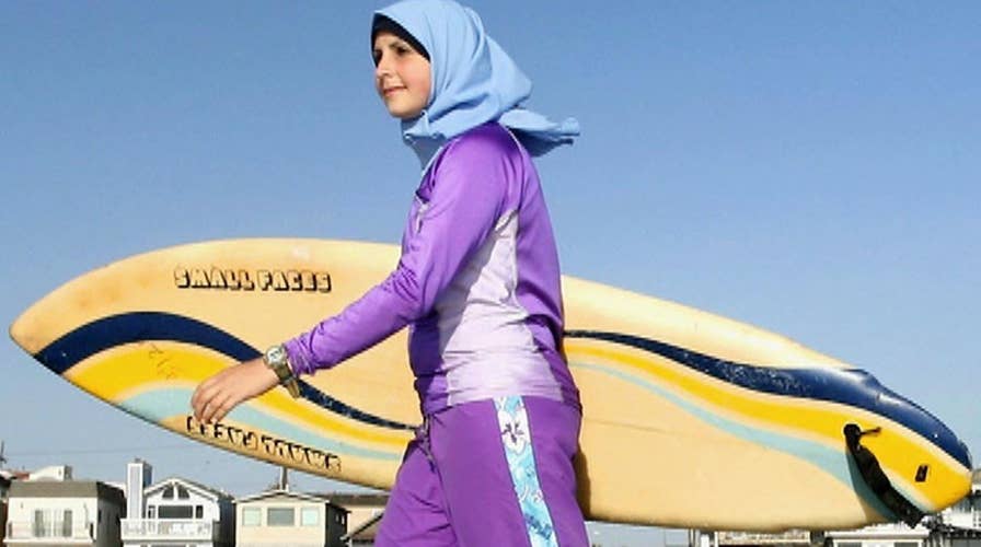 Muslim women under fire in France