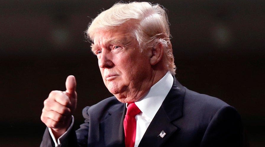 Trump campaign releases new ads in battleground states