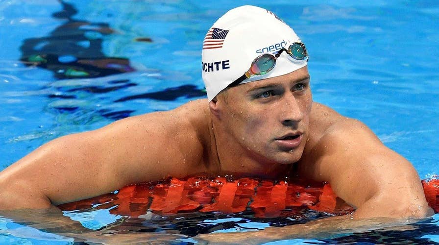 Rio police call Ryan Lochte's robbery story a 'fabrication'