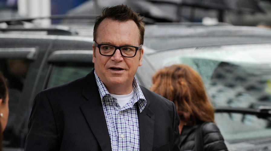 Tom Arnold wants more gun control