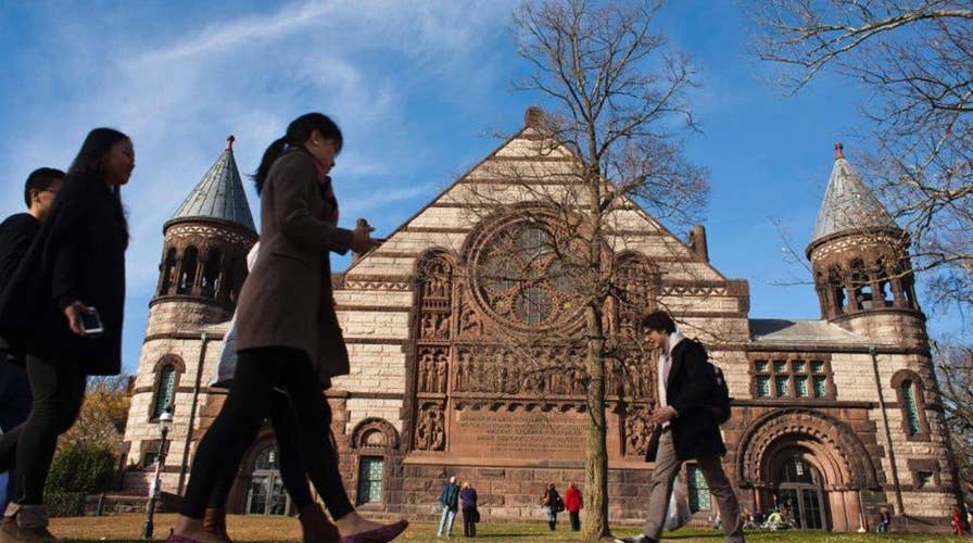 Princeton to staff: Avoid using word 'man'