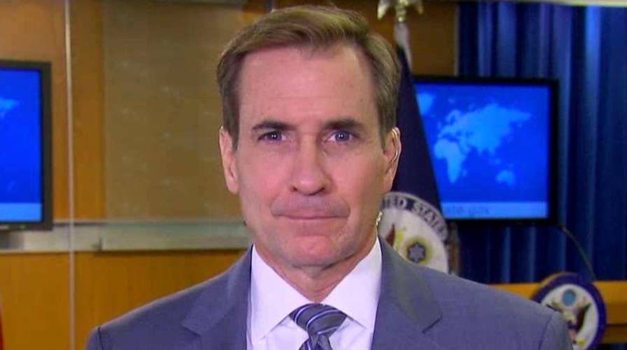 State Dept.: Using $400M as leverage was right thing to do