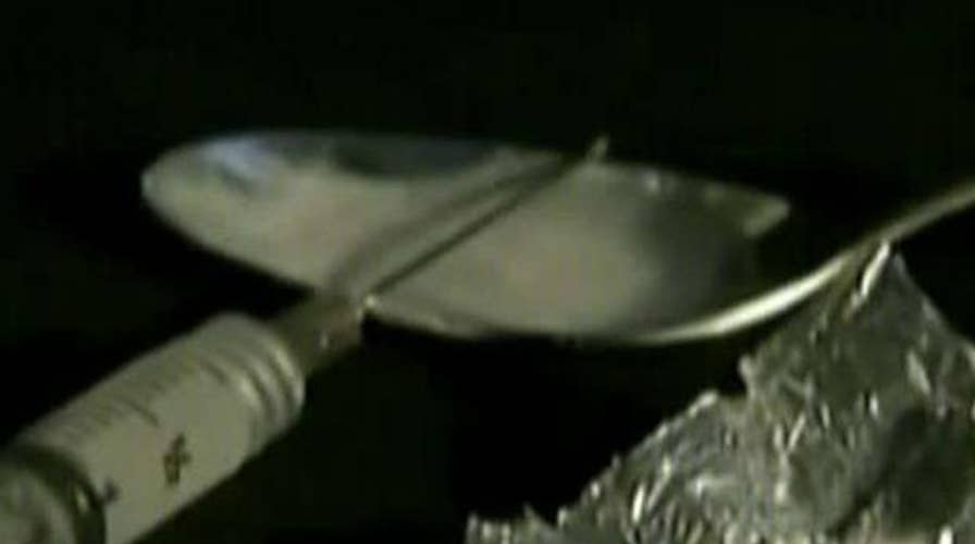 Trump, Clinton lay out plans to combat addiction in America