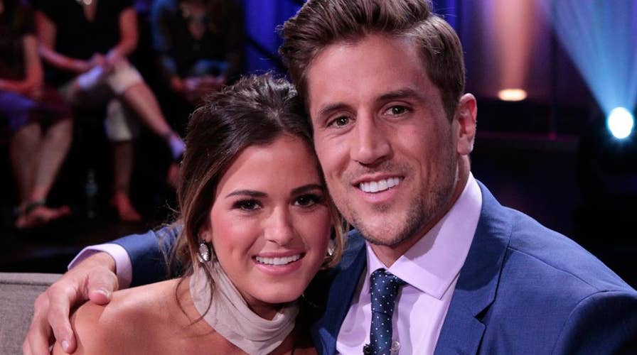 Jordan Rodgers' ex: He cheated on me!