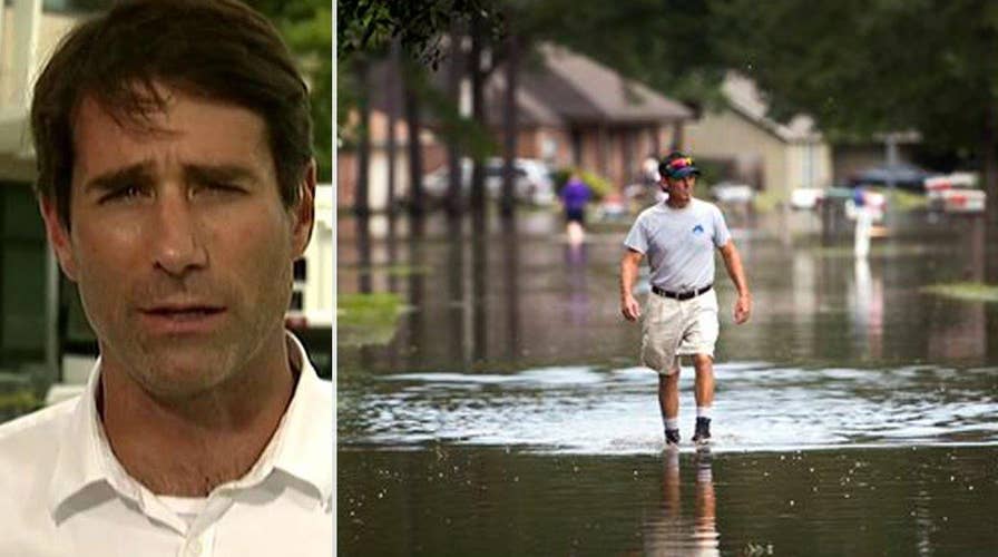 La. congressman: Flood victims need to feel heard by DC 