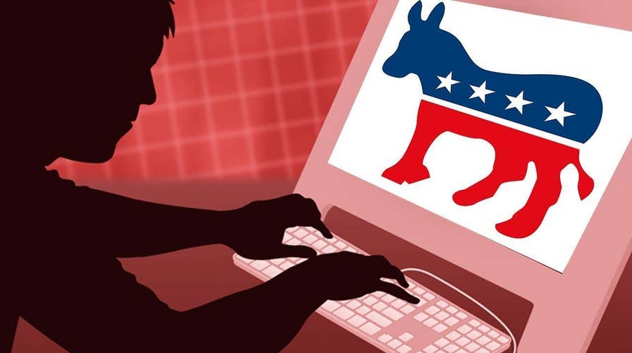 Growing evidence DNC, DCCC cyberattacks were connected