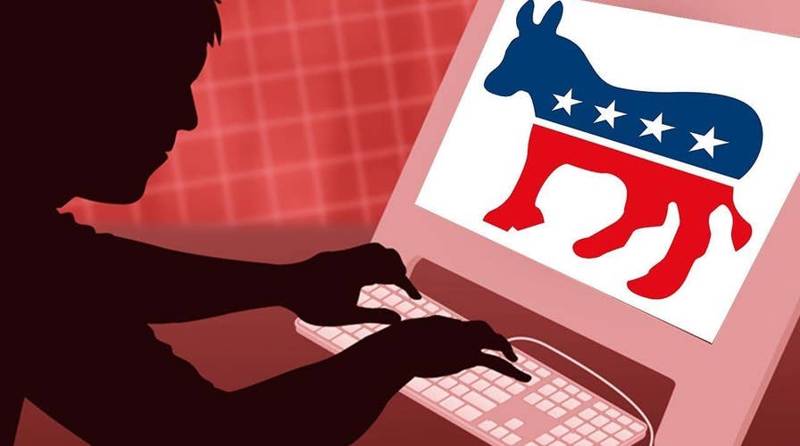 Growing evidence DNC, DCCC cyberattacks were connected