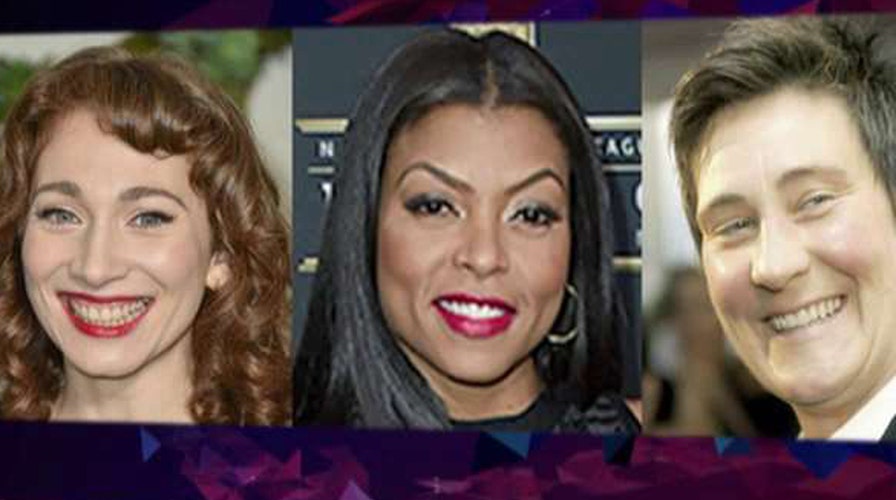 Survey reveals favorite celebs of Republicans and Democrats