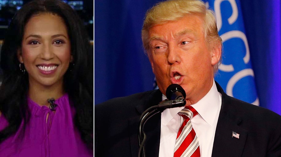 Author: Trump campaign is alienating African-American voters