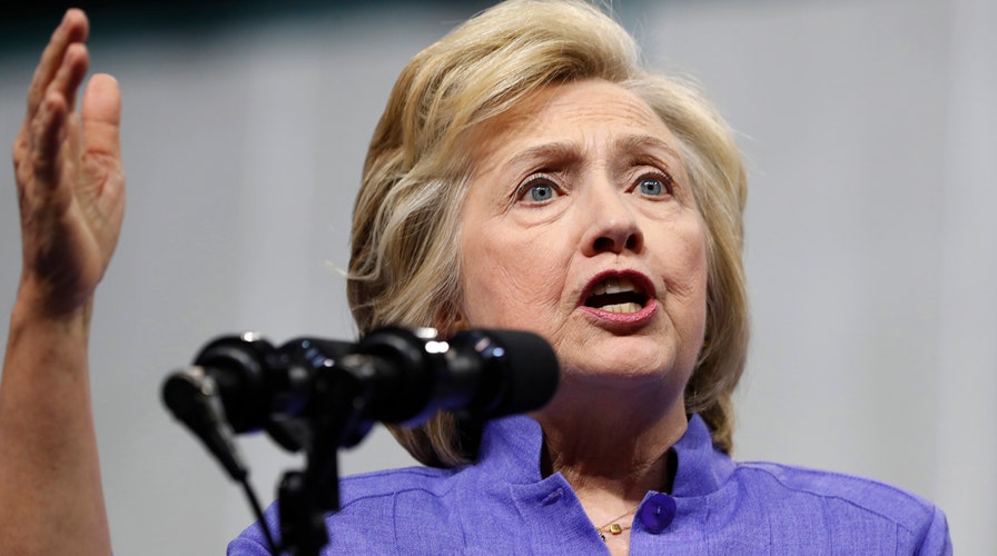 Federal judge orders written testimony from Hillary Clinton 