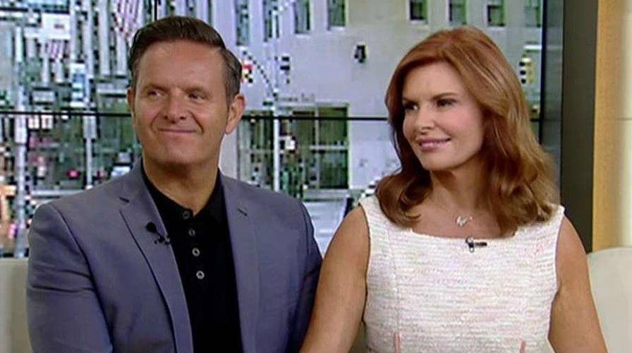 Roma Downey and Mark Burnett on why they remade 'Ben-Hur'
