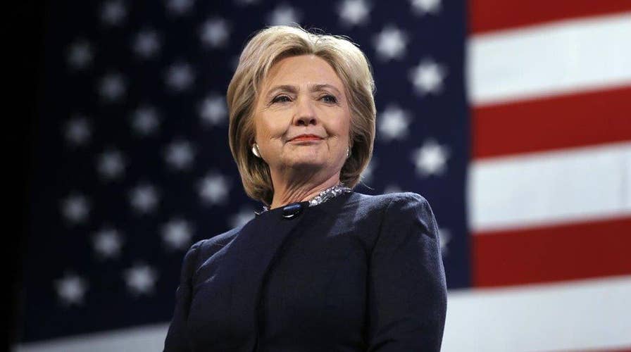 Judge orders Clinton to answer Judicial Watch's questions