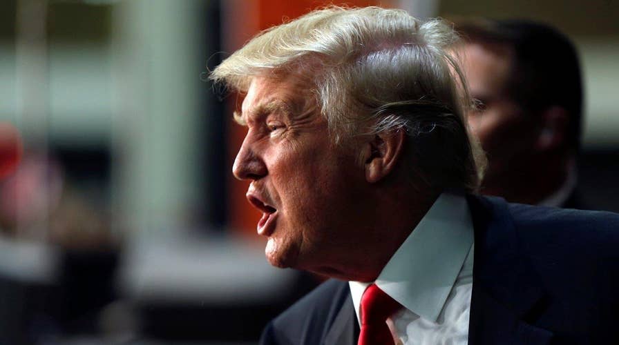 Trump pitch to African-Americans: What do you have to lose?