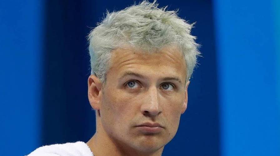 Ryan Lochte's brand value sinks amid Rio scandal