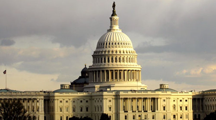 GOP leaders keeping an anxious eye on key Senate races