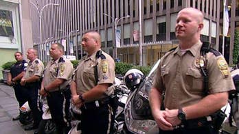 Thousands of bikers arrive in NYC on 'last' ride honoring 9/11 victims