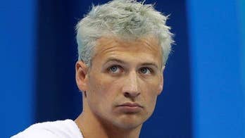 BIAS ALERT: Media links Lochte, Trump - even though swimmer supported Obama